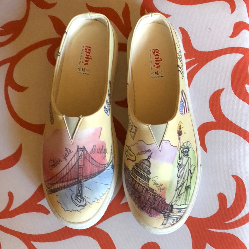 GOBY SLIP-ON SNEAKER - New